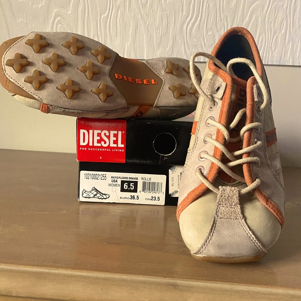 Brand new Diesel Footwear